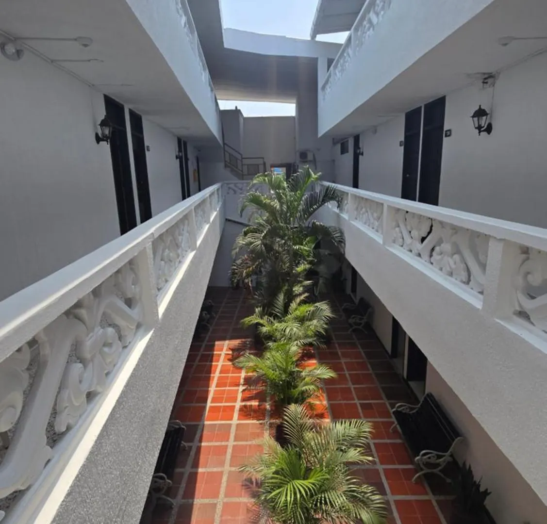 Hotel Costa Caribe Barranquilla