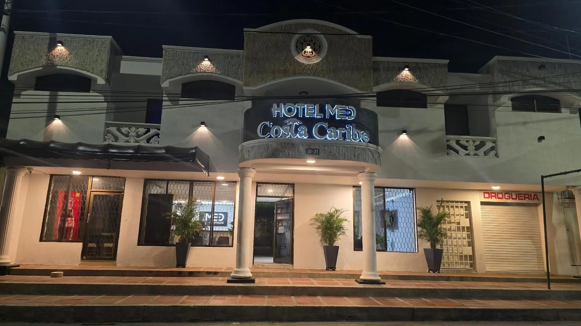 Hotel Costa Caribe Barranquilla