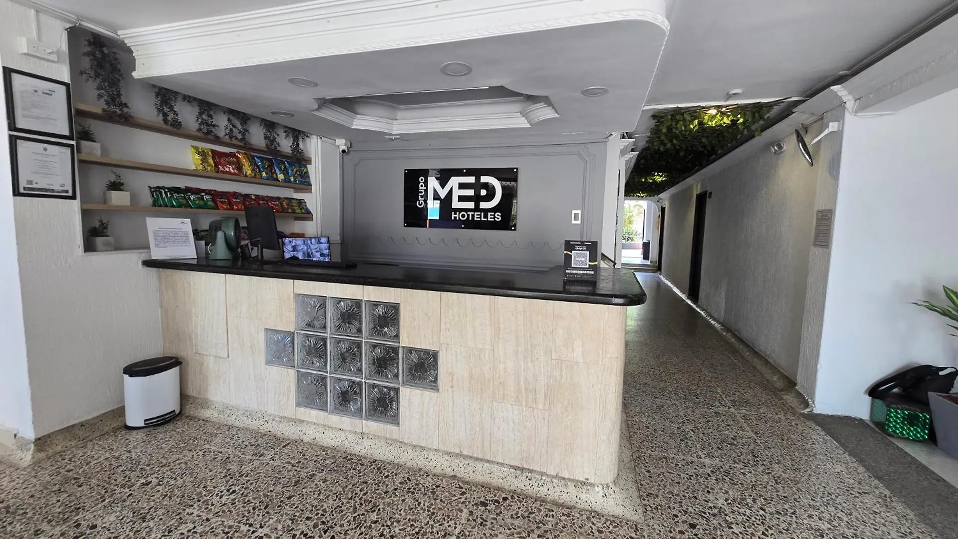 Hotel Costa Caribe Barranquilla  Colombia