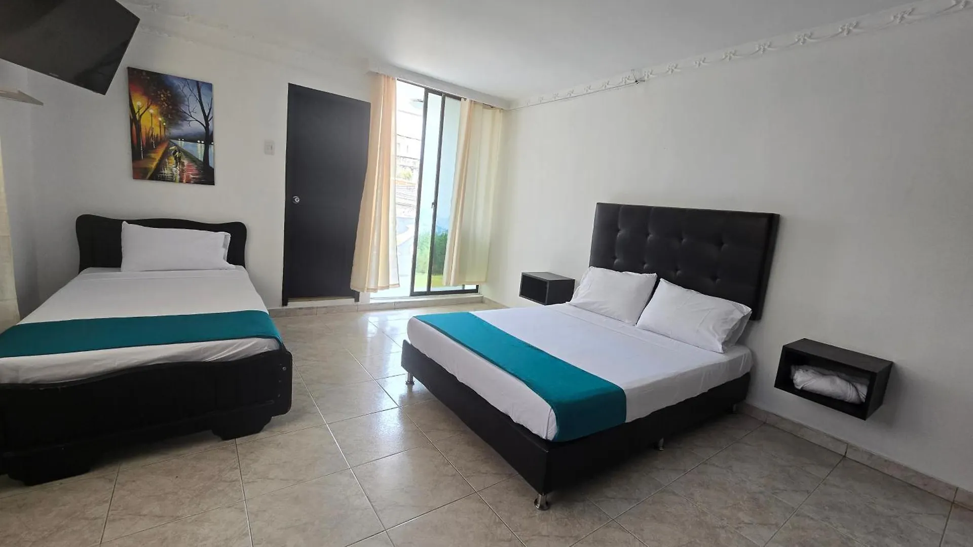 Hotel Costa Caribe Barranquilla  0*, Barranquilla (Atlantico)