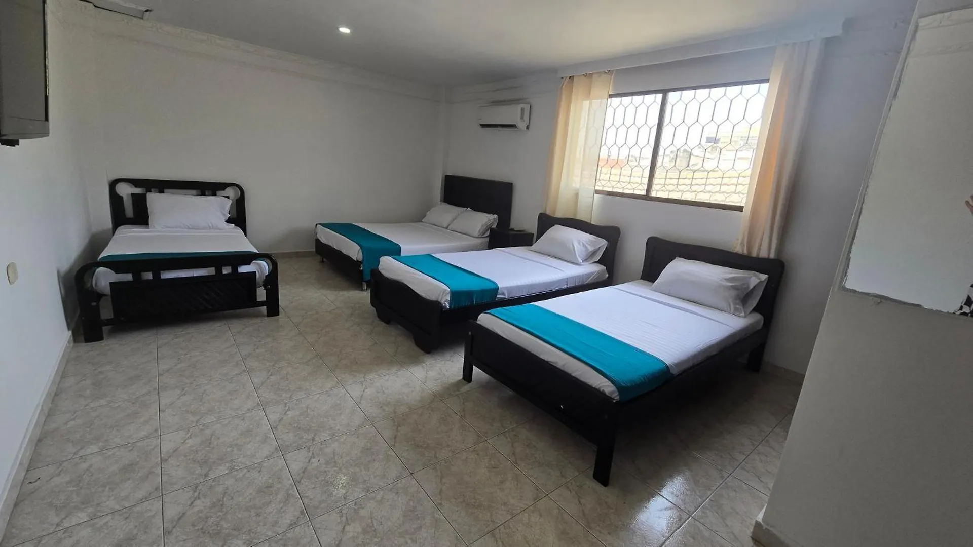 Hotel Costa Caribe Barranquilla  Colombia