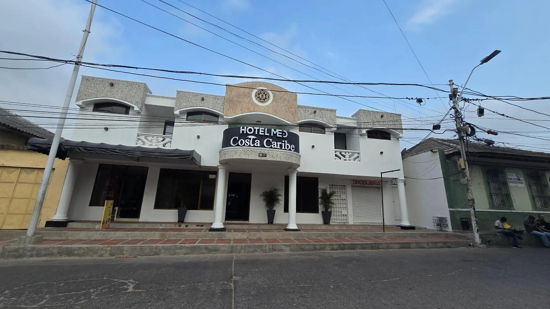 Hotel Costa Caribe Barranquilla