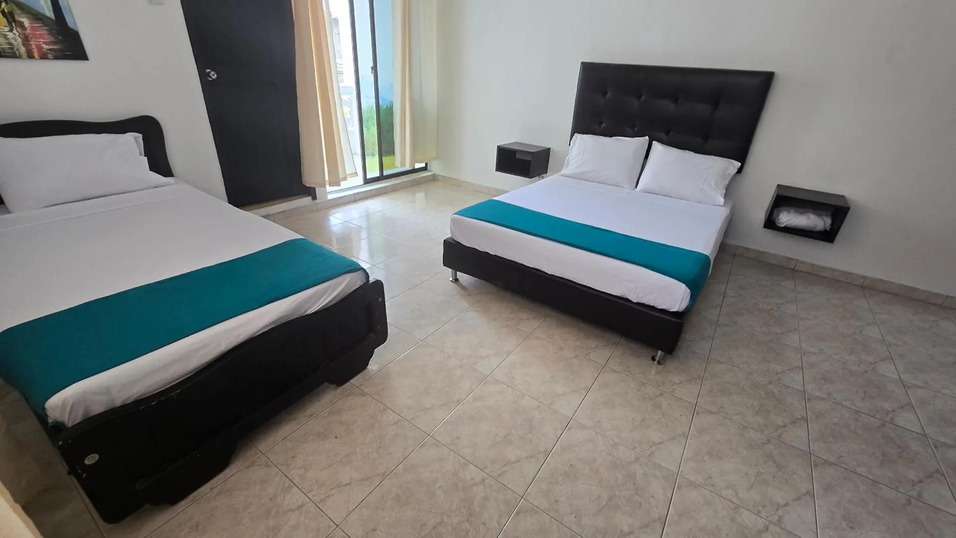 Hotel Costa Caribe Barranquilla Kolumbia